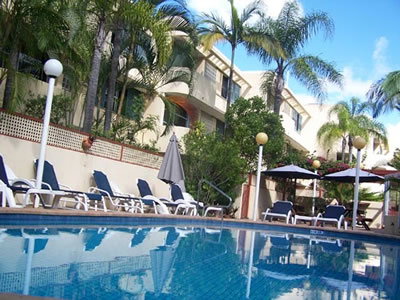 Sundeck Gardens - Accommodation Brisbane 4