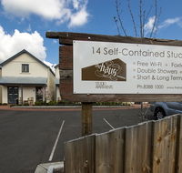The Haus Studio Apartments