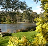The Burrow at Wombat Bend Bed and Breakfast