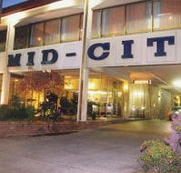 Ballarat Mid City Motor Inn - Accommodation Brisbane