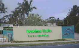 Beaches Family Holiday Units - Accommodation Brisbane