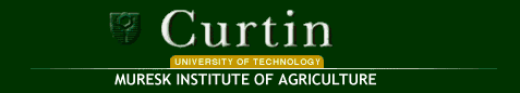 Muresk Institue of Agriculture Curtin University of Technology - Accommodation Brisbane