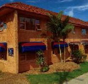 Harbour Terrace Holiday Apartments - Accommodation Brisbane