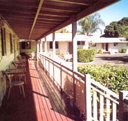 Bottle Tree Gardens Motel - Accommodation Brisbane
