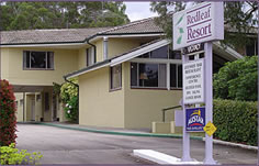 Redleaf Resort - Accommodation Brisbane 0