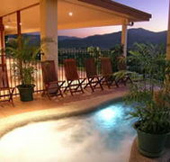 The Summit Rainforest Retreat - Accommodation Brisbane