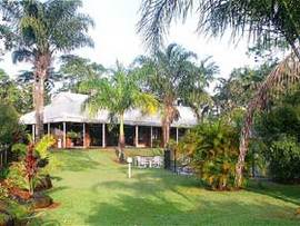 Malanda Lodge Motel - Accommodation Brisbane 0