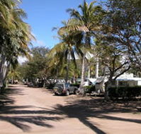 Alva Beach Tourist Park - Accommodation Brisbane
