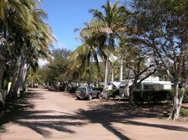 Alva Beach Tourist Park - Accommodation Brisbane 0