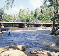 Katherine Low Level Caravan Park - Accommodation Brisbane