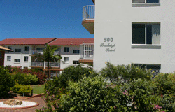 Burleigh Point Apartments - Accommodation Brisbane