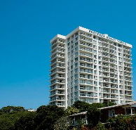 Burleigh Beach Tower - Accommodation Brisbane