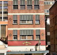 City Edge Brisbane Formerly Explorers Inn - Accommodation Brisbane