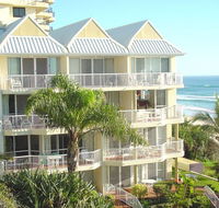 Crystal Beach Resort - Accommodation Brisbane