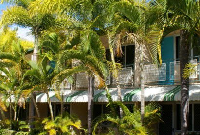 Palm Waters Holiday Villas - Accommodation Brisbane 1