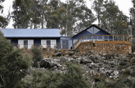 Blue Lake Lodge - Accommodation Brisbane
