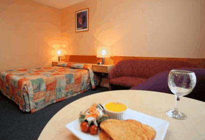 Heemskirk Motor Hotel - Accommodation Brisbane