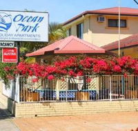 Ocean Park Motel and Holiday Apartments - Accommodation Brisbane