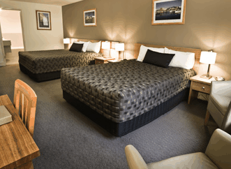 The Old Woolstore Apartment Hotel - Accommodation Brisbane