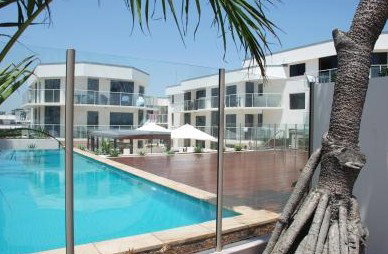 Bayview Beachfront Apartments - Accommodation Brisbane 0