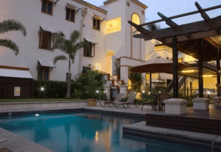 The Mediterranean Port Douglas - Accommodation Brisbane