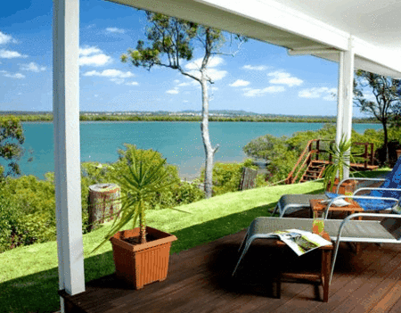 Sunset Waters - Accommodation Brisbane