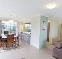 Capricornia Apartments - Accommodation Brisbane