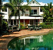 Arcadia Gardens Apartments - Accommodation Brisbane