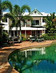 Arcadia Gardens Apartments - Accommodation Brisbane 0