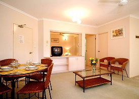 Arcadia Gardens Apartments - Accommodation Brisbane 1