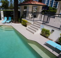 Island Beach Resort - Accommodation Brisbane