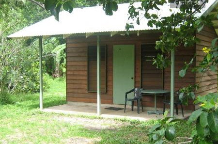 Haleys Cabin & Camping - Accommodation Brisbane 0