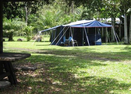 Haleys Cabin & Camping - Accommodation Brisbane 2