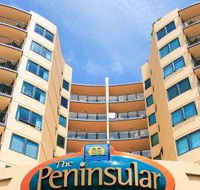 The Peninsular Beachfront Resort - Accommodation Brisbane
