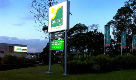 Quest Knox - Accommodation Brisbane 1