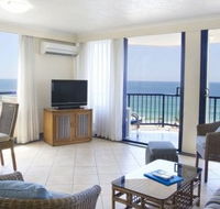 Surf Regency Apartments - Accommodation Brisbane