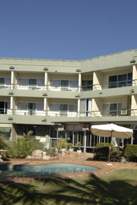 Camelot Motel - Accommodation Brisbane 1