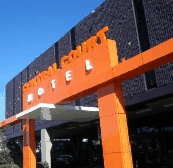 All Seasons Central Court Motel - Accommodation Brisbane