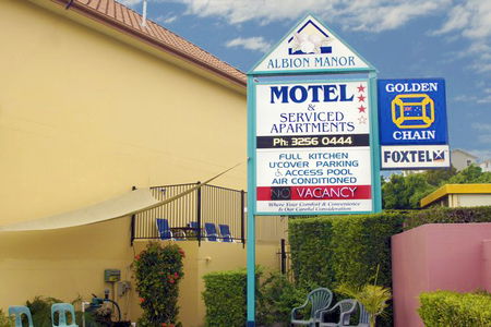 Albion QLD Accommodation Brisbane