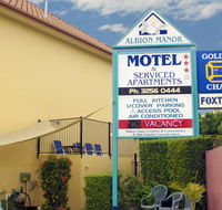 Albion Manor Apartments And Motel - Accommodation Brisbane