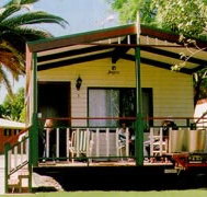Swan Hill Riverside Caravan Park - Accommodation Brisbane