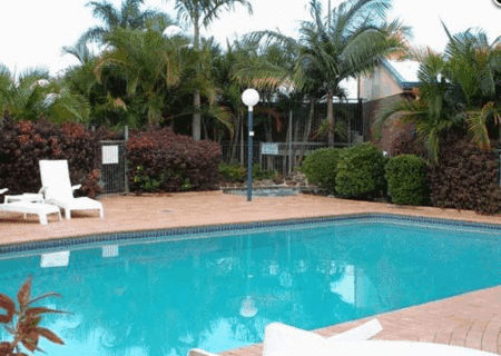 SMART MOTELS BERT HINKLER - Accommodation Brisbane