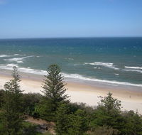 Pacific Regis Beachfront Apartments - Accommodation Brisbane