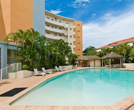 Rays Resort Apartments - Accommodation Brisbane 0