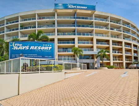 Rays Resort Apartments - Accommodation Brisbane 2