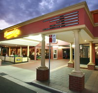 The Commodore Motor Inn - Accommodation Brisbane