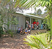 One Mile Beach Holiday Park - Accommodation Brisbane