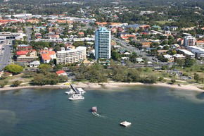 Palmerston Tower - Accommodation Brisbane 1