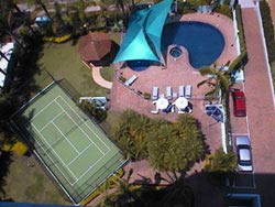 Palmerston Tower - Accommodation Brisbane 2