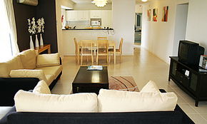 Founda Gardens Apartments - Accommodation Brisbane 3